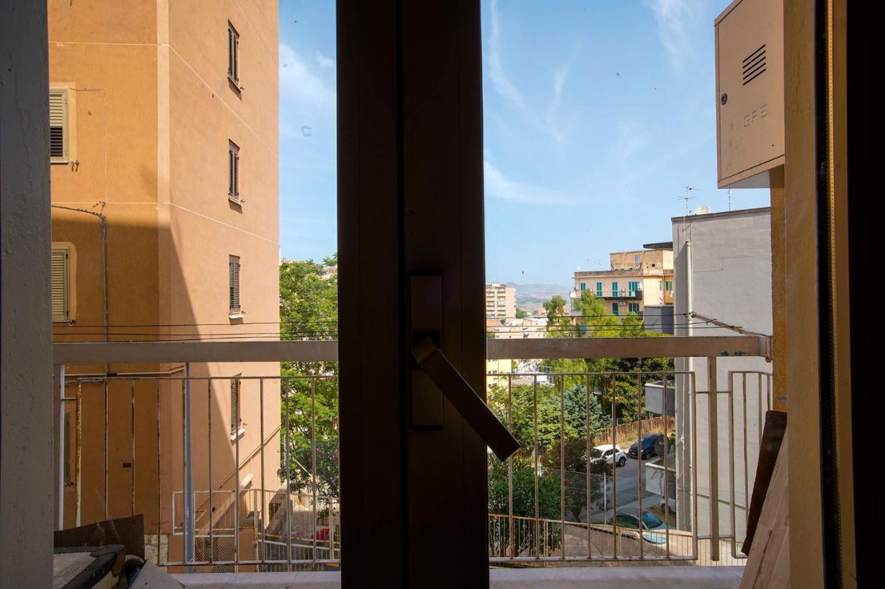 Ferienwohnung Casa Del Mister Agrigent Exterior foto