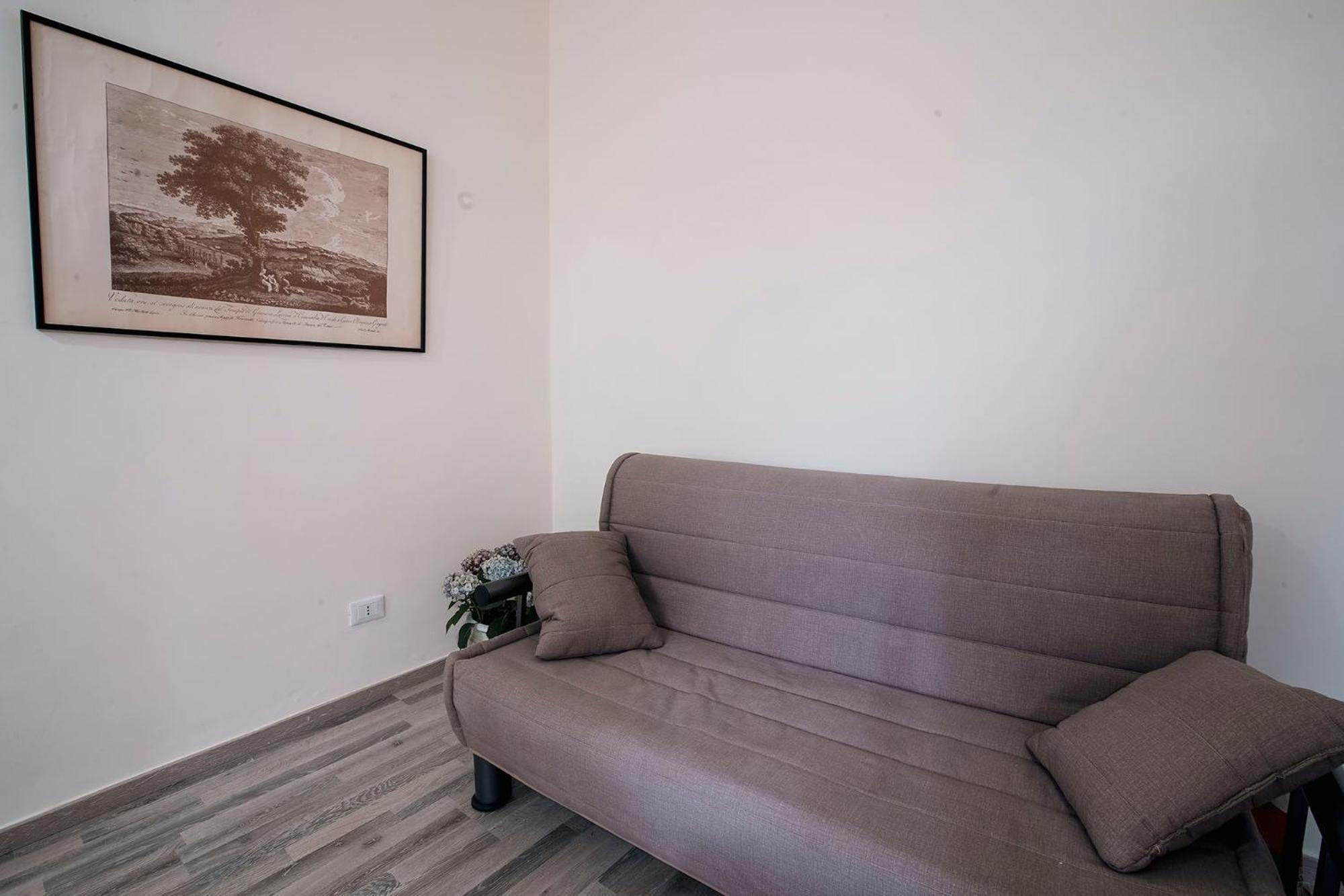 Ferienwohnung Casa Del Mister Agrigent Exterior foto